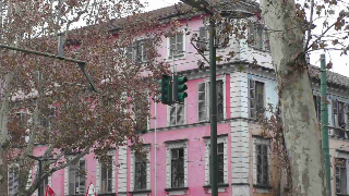 Askatasuna, al via le attività di riordino nell’edifico